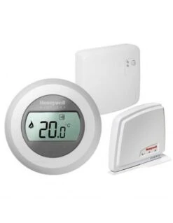 Termostato WIFI ROUND CONNECTED Honeywell Y87RFC2066