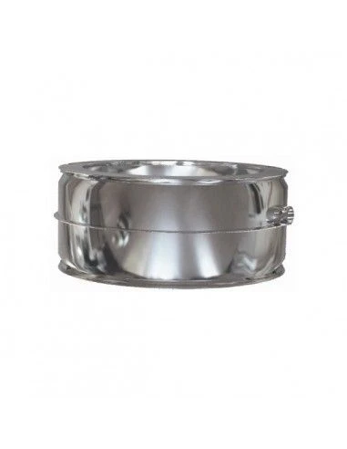 Tramo Recoge-condensados Doble Inox 304-304 150/200 Practic 3 Tramo Recoge-condensados Doble Inox 304-304 150/200 Practic