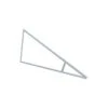 Triángulo De Aluminio 30°Sonne Para Módulo 1700x1700mm -GASFRIOCALOR Ventas triangulo de aluminio 30 sonne para modulo 1700x1700mm