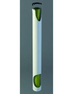 Tubo Coaxial De Polipropileno 80/125x250 Fig