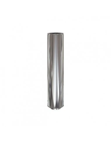 Tubo Doble Inox 316-304 175/225x500 Practic 3 Tubo Doble Inox 316-304 175/225x500 Practic