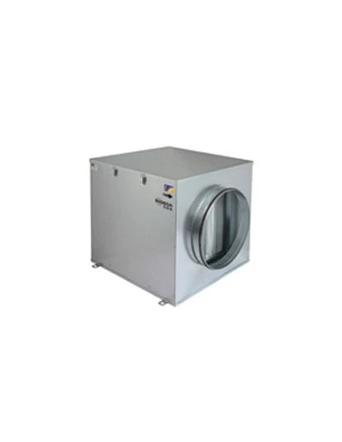 Unidad De Filtración Sodeca CJFILTER/REC-300x600-150-F7 3 Unidad De Filtración Sodeca CJFILTER/REC-300x600-150-F7