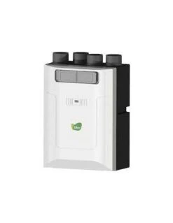 Unidad De Ventilación Siber Air 2 Control Display 270M3/H