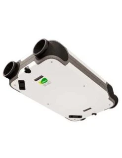 Unidad De Ventilación Siber EVO1 BP Sin Mando 150 M3/H