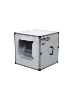 Unidad De Ventilación Sodeca CJBD/ALF 1919-4M 1/5