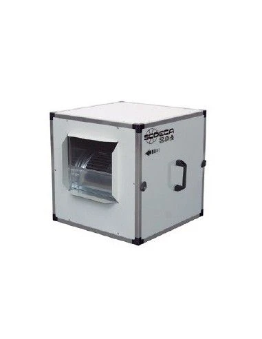 Unidad De Ventilación Sodeca CJBD/ALF 1919-4M 1/5 3 Unidad De Ventilación Sodeca CJBD/ALF 1919-4M 1/5