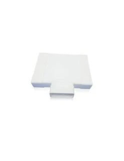 Unión En "T" Rectangular Siber 2x 220x55 - 110x55 Mm