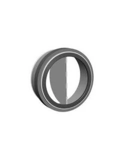 Válvula Anti-retorno Metálica Siber Ø200mm