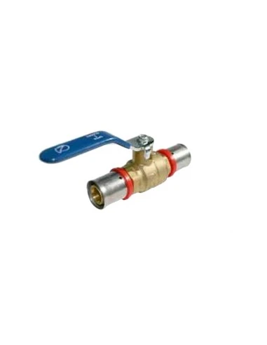 Válvula De Esfera En Línea Isoltubex 25x2,5 3 Válvula De Esfera En Línea Isoltubex 25x2,5