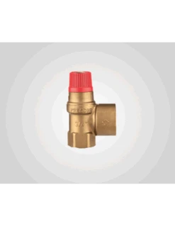Valvula De Seguridad Baxi 3/4"