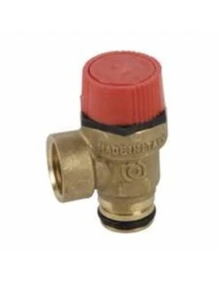 Válvula De Seguridad Baxi Neodens Plus 3BAR