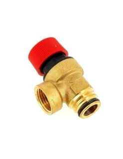 Válvula De Seguridad Baxi Roca 03 Bar 122155380