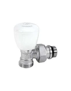 Válvula Micrométrica Escuadra Giacomini R431TG 1/2"X18