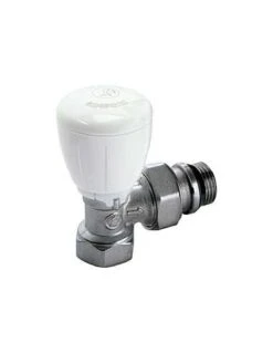 Válvula Micrométrica Giacomini Escuadra R421TG 1/2"x1/2"