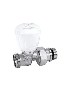 Válvula Micrométrica Recta Giacomini R432TG 1/2"x16