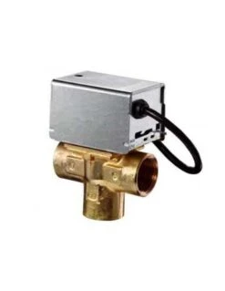 Válvula Motorizada Cabel 3 Vías