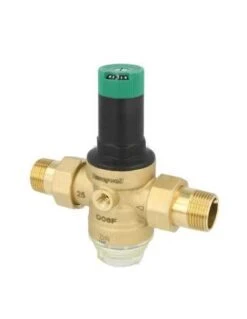 Válvula Reductora Honeywell De Presión D06F-2A