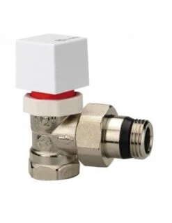 Válvula Termostática Bitubo Orkli Simple Reglaje Hembra Escuadra 3/8"