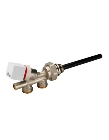 Válvula Termostatizable Pared-radiador Orkli Monotubo Esp. Reducido Macho 1/2" 3 Válvula Termostatizable Pared-radiador Orkli Monotubo Esp. Reducido Macho 1/2"