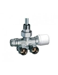 Válvulas Termostatizables Para Radiador FAR Mono-Bitubo Der.