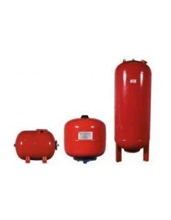 Vaso De Expansión Hidroneumático Cabel VEP 50L H