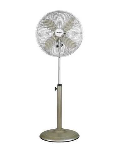 Ventilador De Pie Bastilipo Palma Champagne 3 Ventilador De Pie Bastilipo Palma Champagne