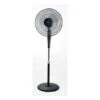 Ventilador De Pie Mando FM 45W P40BLACK NEGRO