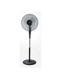 Ventilador De Pie Mando FM 45W P40BLACK NEGRO