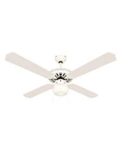 Ventilador De Techo Bastilipo 132 Cm Con Luz Ayamonte