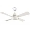 Ventilador De Techo Con Luz Borneo Blanco 1 Ventilador De Techo Con Luz Borneo Blanco -GASFRIOCALOR Ventas ventilador de techo con luz borneo blanco