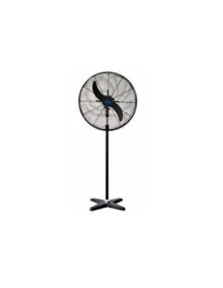 Ventilador Industrial De Pie Britec BDFP600-T