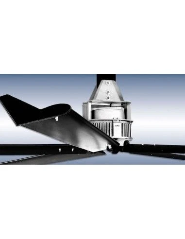 Ventilador Industrial De Techo TECNA MAGNUM WD 7000 3 Ventilador Industrial De Techo TECNA MAGNUM WD 7000