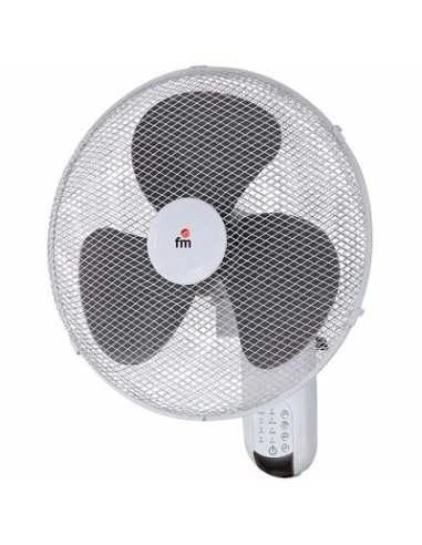 Ventilador Mural FM Con Mando VM140M 3 Ventilador Mural FM Con Mando VM140M