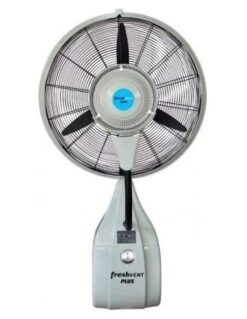 Ventilador Nebulizador Britec Freshvent Plus MFW-26L