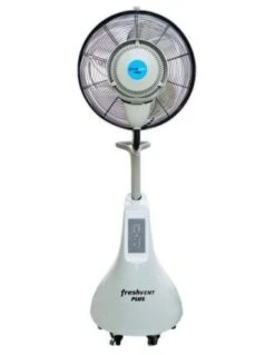 Ventilador Nebulizador Britec Freshvent Plus BMFS-20L