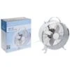 Ventilador Redondo Excellent Metal 26 CM Blanco -GASFRIOCALOR Ventas ventilador redondo excellent metal 26 cm blanco