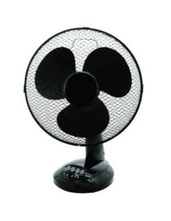 Ventilador Sobremesa Smeco VS12N 30 Cm 40W