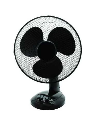 Ventilador Sobremesa Smeco VS12N 30 Cm 40W 3 Ventilador Sobremesa Smeco VS12N 30 Cm 40W