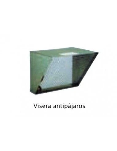 Visera Antipájaros CPA 75 3 Visera Antipájaros CPA 75